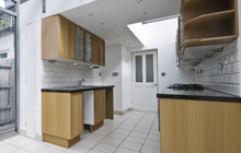 Newsam Green kitchen extension leads